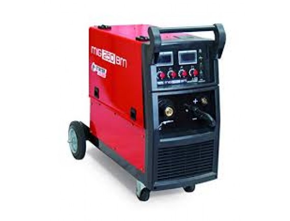 STAYER MIG 250 BM KAYNAK MAKİNASI 250 A